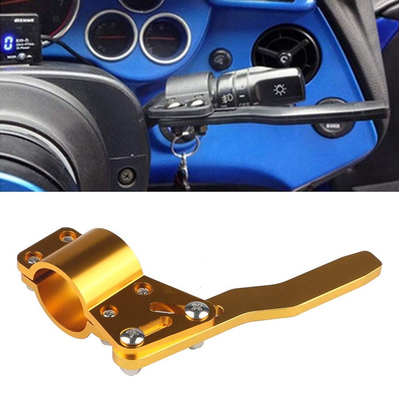 Turn Signal Lever Position Up Kit, Angle Adjustable, 0.7 -