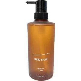 Lebel SEE/SAW Hair & Scalp Shampoo T Tight 16.9 fl oz (500 ml)