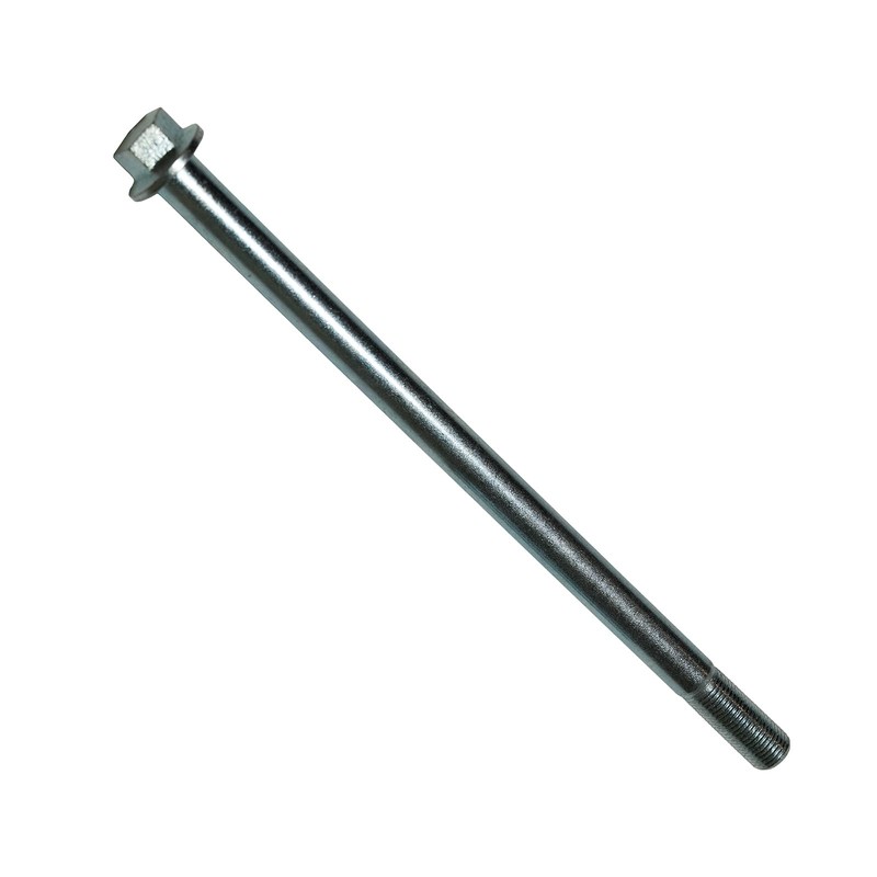 JMCHstore Rear Axle & Lock Nut w/Spacer Assembly for Coleman