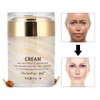 Yuyte Crema Facial Caracol Nutritiva Piel Antiedad Antiarrugas Hidratante Extracto