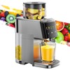 VCK Cold Press Juicer - Large 5.12" Feed Chute, Easy
