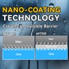 Ceramic Rain Repellant Windshield, Glass Coating Spray, Hydrophobic Protective Formula,