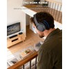 ANSTEN Wireless Headphones for TV Watching with Digital Optical RCA