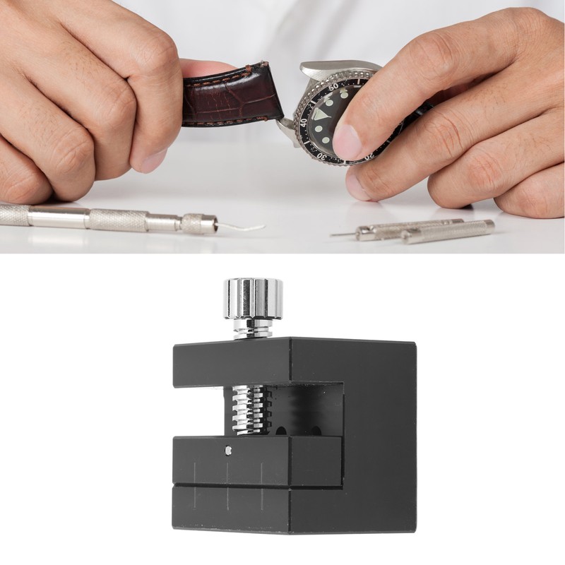 Watch Band Holding Vise Adjustable Watch Strap Holder Watch Repair
