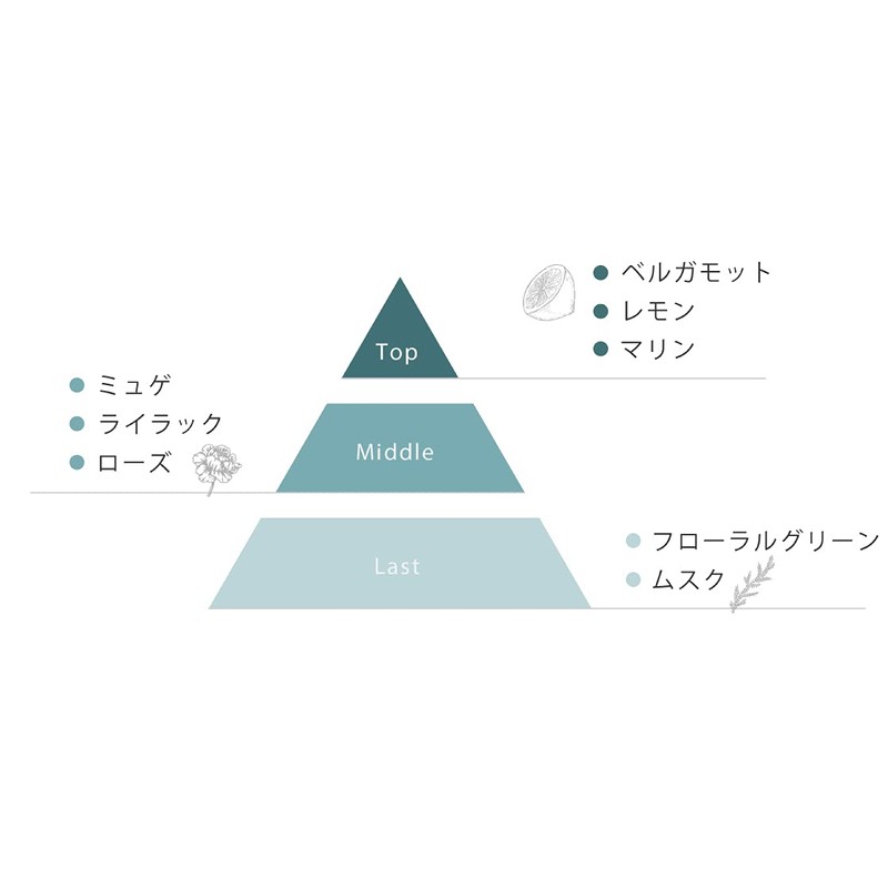 ISM Hair Oil Moana Blue 80ml