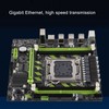 Desktop Motherboard NVME M.2 SATA2.0 PCIe 3.0X16 Dual Channel DDR3