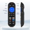 Universal TV Remote for Roku Players and Roku TV Remote,