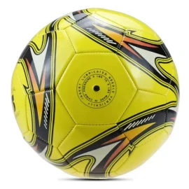 D.E Balón Pelota Futbol N. 5 Soccer Deportivo Clásico Colores