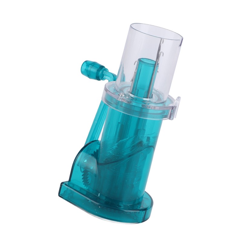 DIY Hand Operated Knitting Machine Spool Knitter Sweater Bracelet Weave