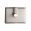 18 Inch Undermount Bathroom Sink Small Rectangle Undermount Sink White
