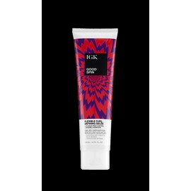 IGK Good Spin Flexible Curl Defining Gelee 140ml