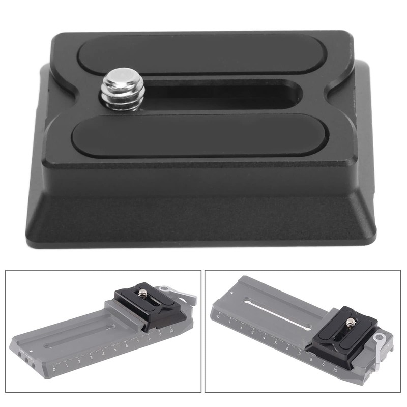 Vbestlife Tripod Plate for Ronin Rsc2 Rs2 Rs3 Tripod Ball
