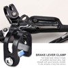Bike Clamp, Brake Lever Clamp, Aluminum Brake Lever Clamp for