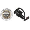 Ignition Switch Fuel Gas Cap Seat Lock Key Set for