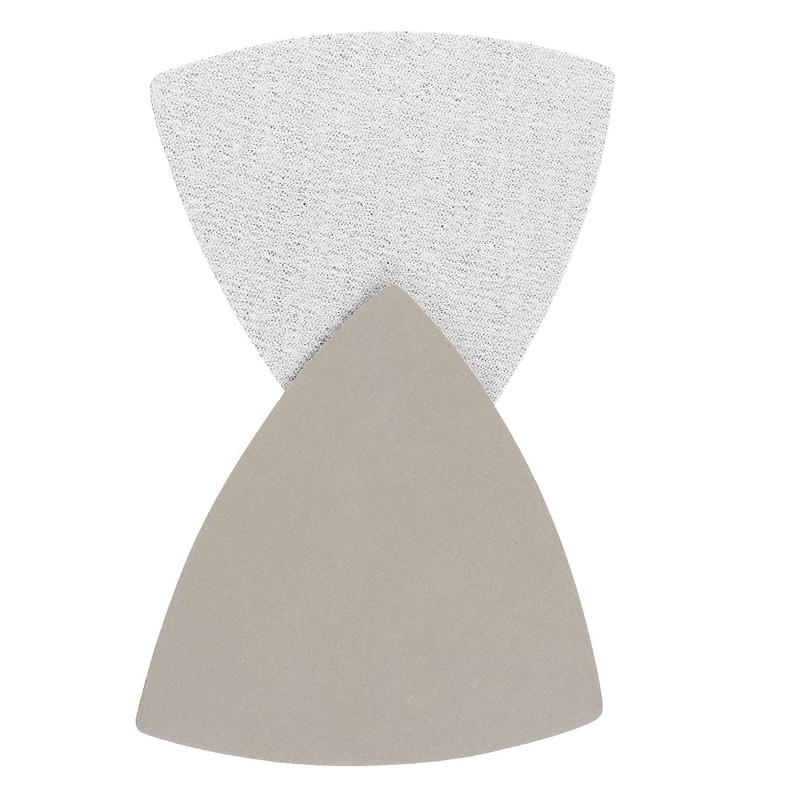 MACHSWON Polishing Sandpaper suitable for 3-1/2 Oscillating multi-tools,Silicon Carbide abrasive