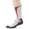 Rohner Snow Sport Thermal Deluxe Socks white Size:39-41