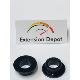 Unbranded Polaris ATV Replacement Upper Shock Bushings - Made In USA - 7041770