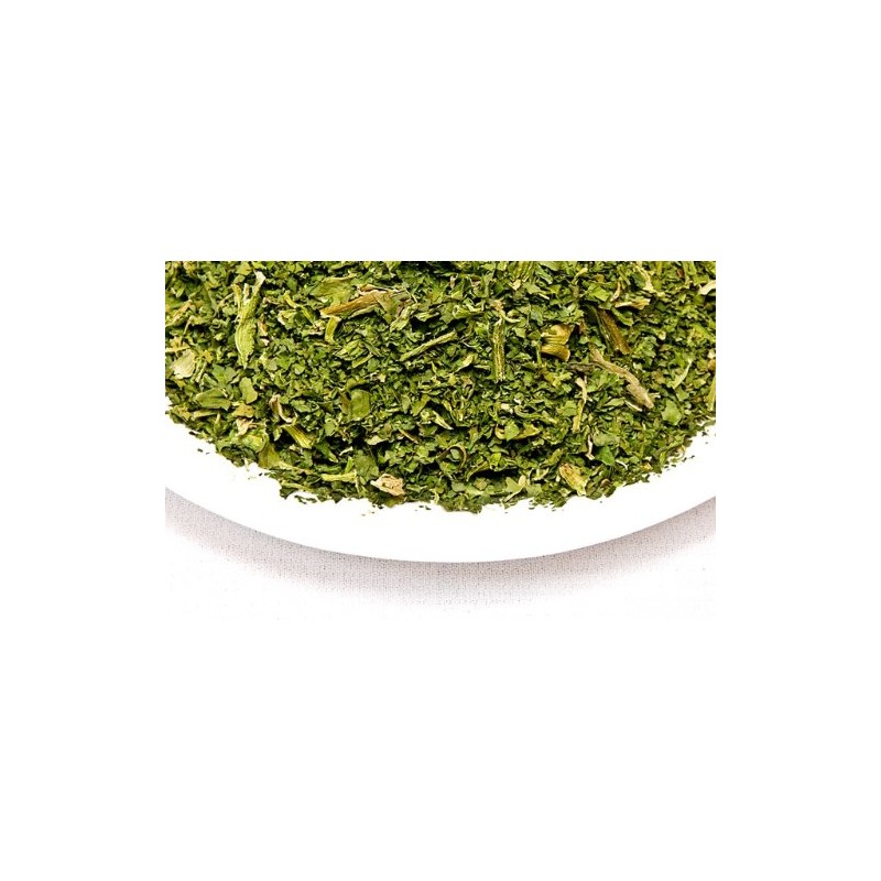 Mother Earth Products Dehydrated Spinach Jar