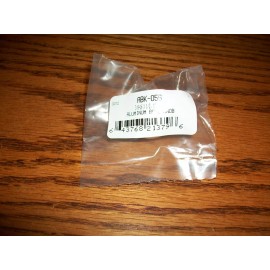 abk-045 aluminum ball knob-Threaded 3/8" x 16--1 inch diameter-polis