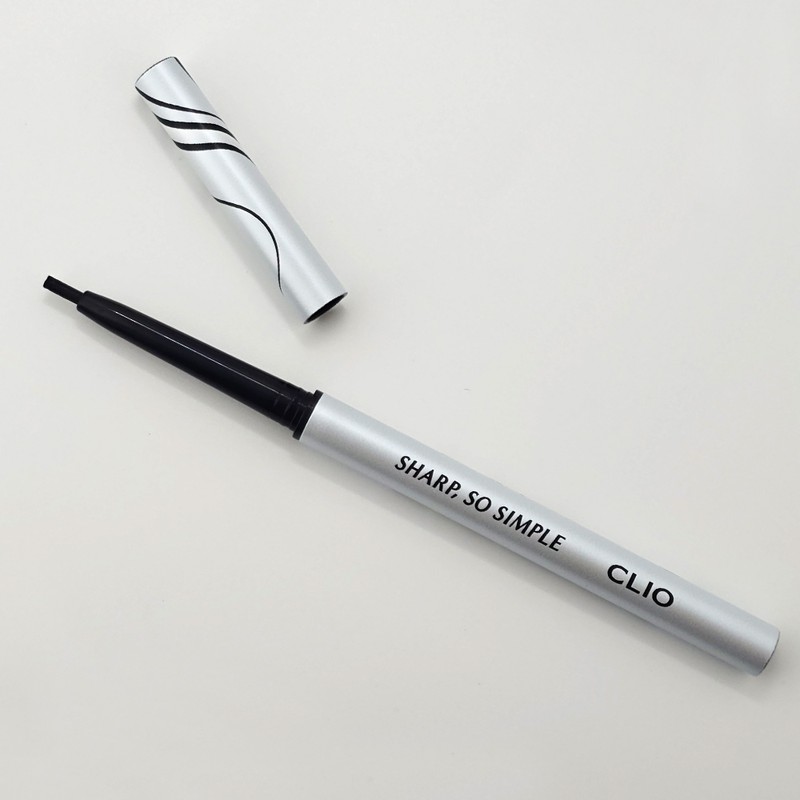 Clio Sharp So Simple Waterproof Pencil Liner 0.14g thin eyeliner