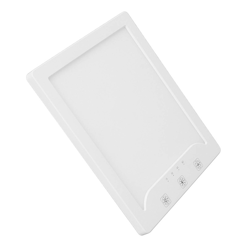UV Free LED Light Physiotherapy Lamp Simulated Sunlight USB UV