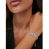 COKARA JOYEIA - Pulseras De Plata 925 Mujer Con Infinito