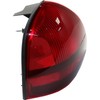 Vantage Auto Parts - Tail Light Left Side Compatible with