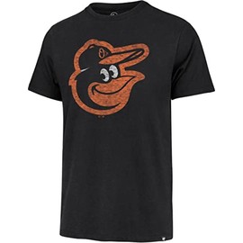BALTIMORE ORIOLES PREMIER '47 FRANKLIN TEE XL / FLINT BLACK / A