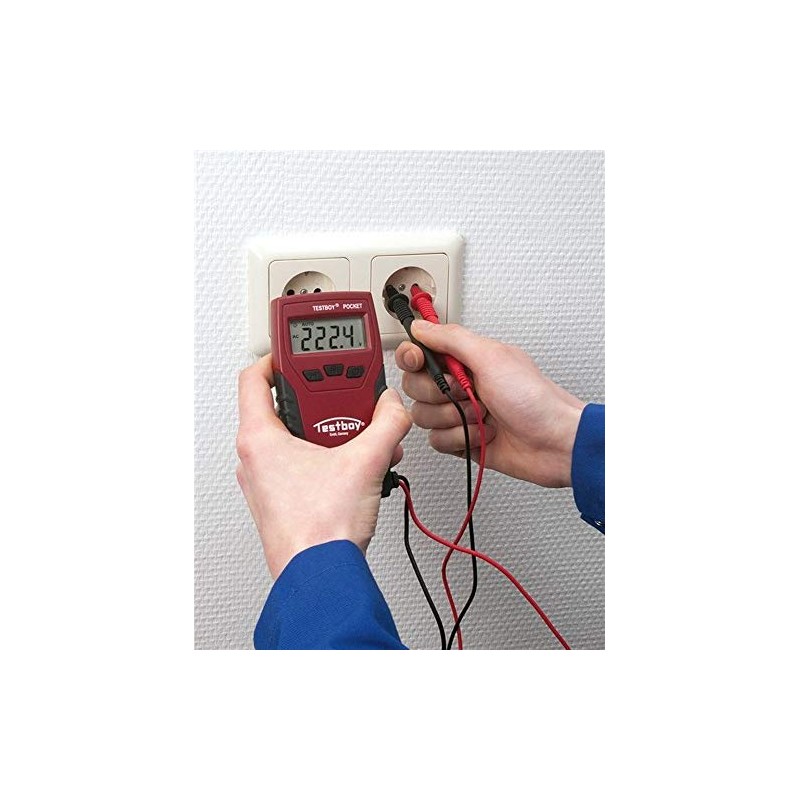 Testboy Pocket Mulitmeter