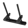 GPU Support Bracket Sliding Base Prevent Slipping Height Adjust Aluminium