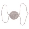 Gatuida Soft Knit Yarn Nose Mask for Winter Reusable Face