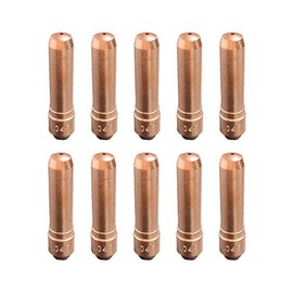 10 pk Contact Tip T-045 .045" for Bernard MIG Welding Gun T045