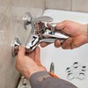 Efficient Water Flow Adjusting Tool, 10 in 1 Faucet Aerator