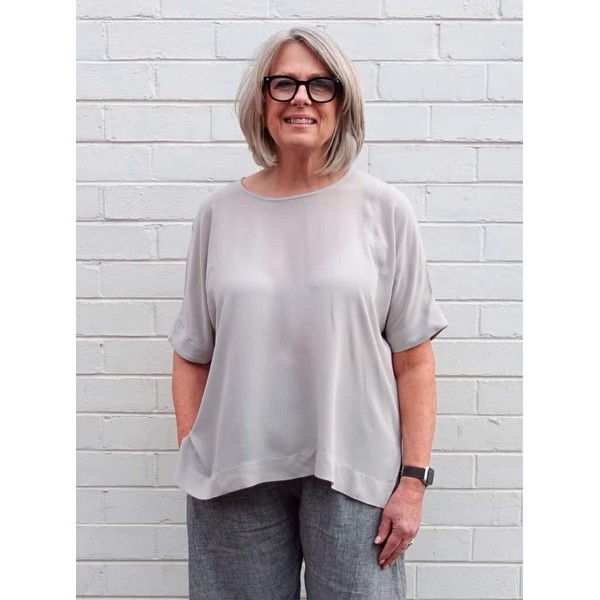 Style Arc Sewing Pattern - Betty Woven Tunic (Sizes 04-16)