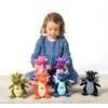 Klangdrache 071612 Cuddly Toy for Children 20 cm Available in