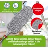 Clever Clean Telescopic Duster [Set of 5] Extendable Duster, Telescopic