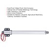 12 V Linear Technology Actuators, Linear Actuator 150 mm Stroke
