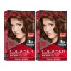 Revlon Hair Color - 46 Medium Golden Chestnut Brown (Pack