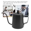 Pour Over Coffee Kettle Long Narrow Spout 304 Stainless Steel