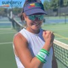 Super Fly Goods Sweatbands Pickleball Golf Tennis Great Gift or