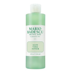 Mario Badescu Tnico de aloe vera para pieles secas y sensibles  Tnico facial calmante que hidrata y equilibra  Formulado con Aloe Vera 236 ml...      
