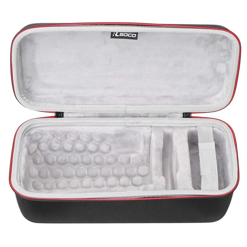 RLSOCO Hard Case for Bose SoundLink Revolve+ II/Revolve + Portable