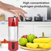 Hydrogen Water Bottle 6000 to 8000 PPB Portable Rechargeable Quick