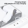 Rechargeable Goat Milking Machine, Portable Battery Powered Goat Milker Machine
