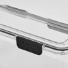 DEEIF Trading Card Storage Box Lid with 6 Latch Replacement