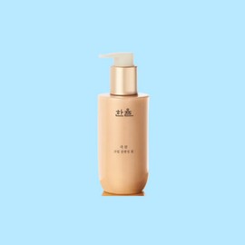 Hanyul Kyukjin Cream Cleansing Foam 200ml / 한율 극진 크림 클렌징폼 200ml