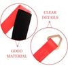 Alipis Portable Heavy Duty Towing Rope Vehicle Strap for Emergency