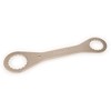 Park Tool BBT-29 Bottom Bracket 16-Notch Cups Tool, Silver, 39