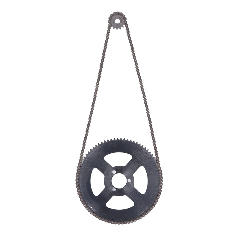 25H Chain Sprocket Set Steel 10mm 15T Front Sprocket 29mm