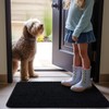 OLANLY Indoor Door Mat, 20"x30" Non-Slip Absorbent, Mud Mat for